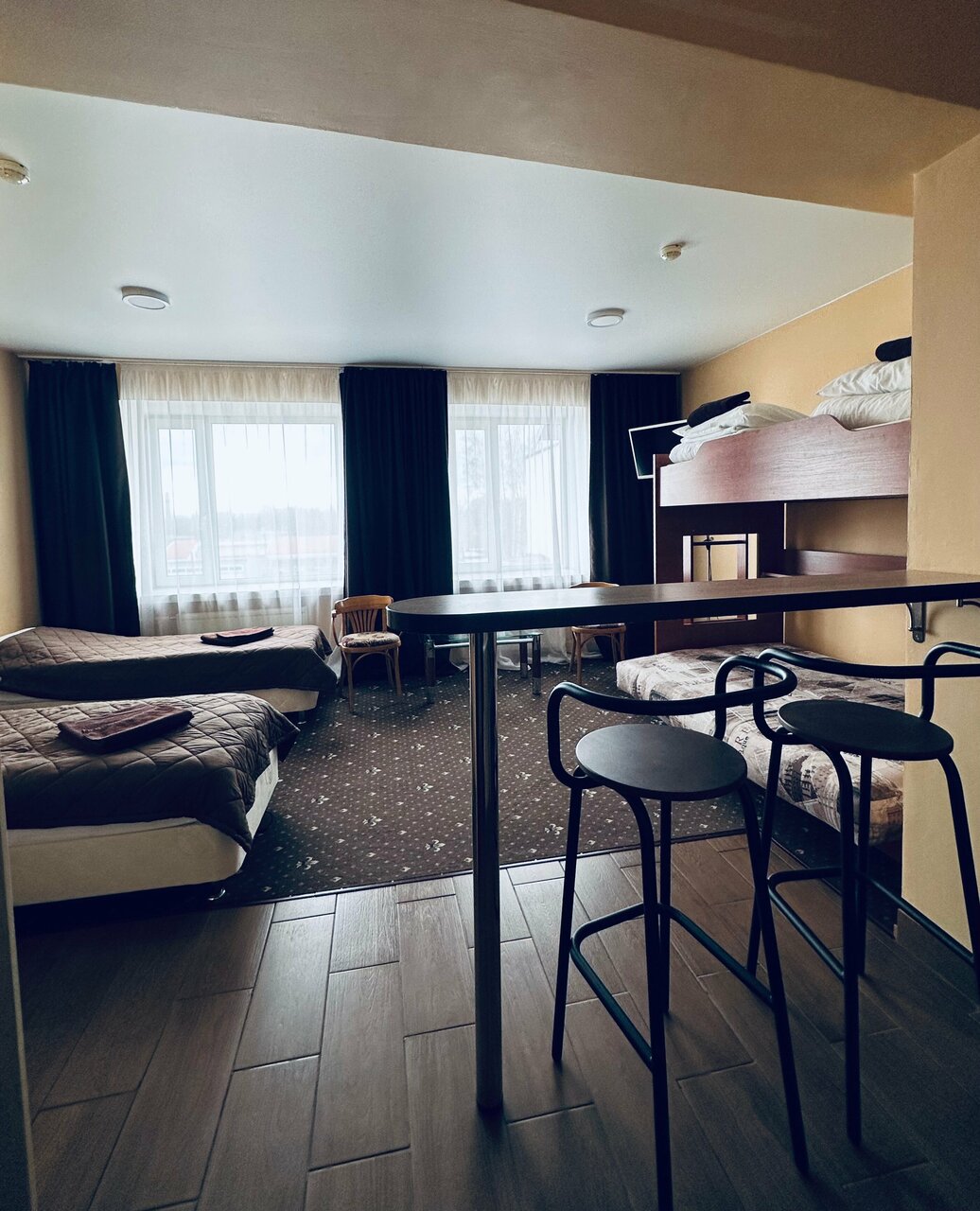 Гостиница Корела Приозерск