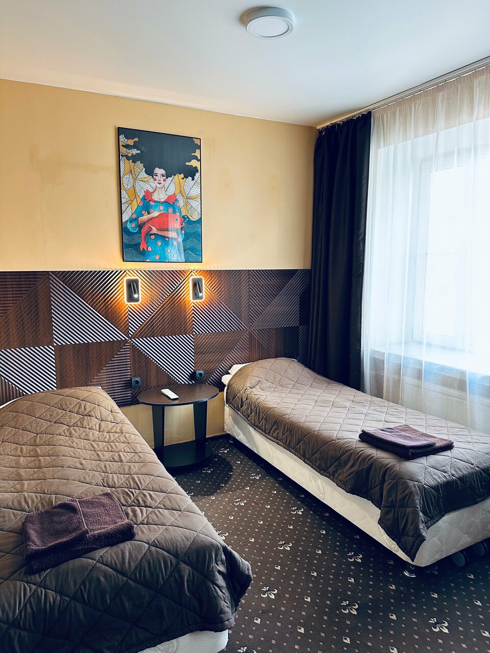 Гостиница Корела Приозерск