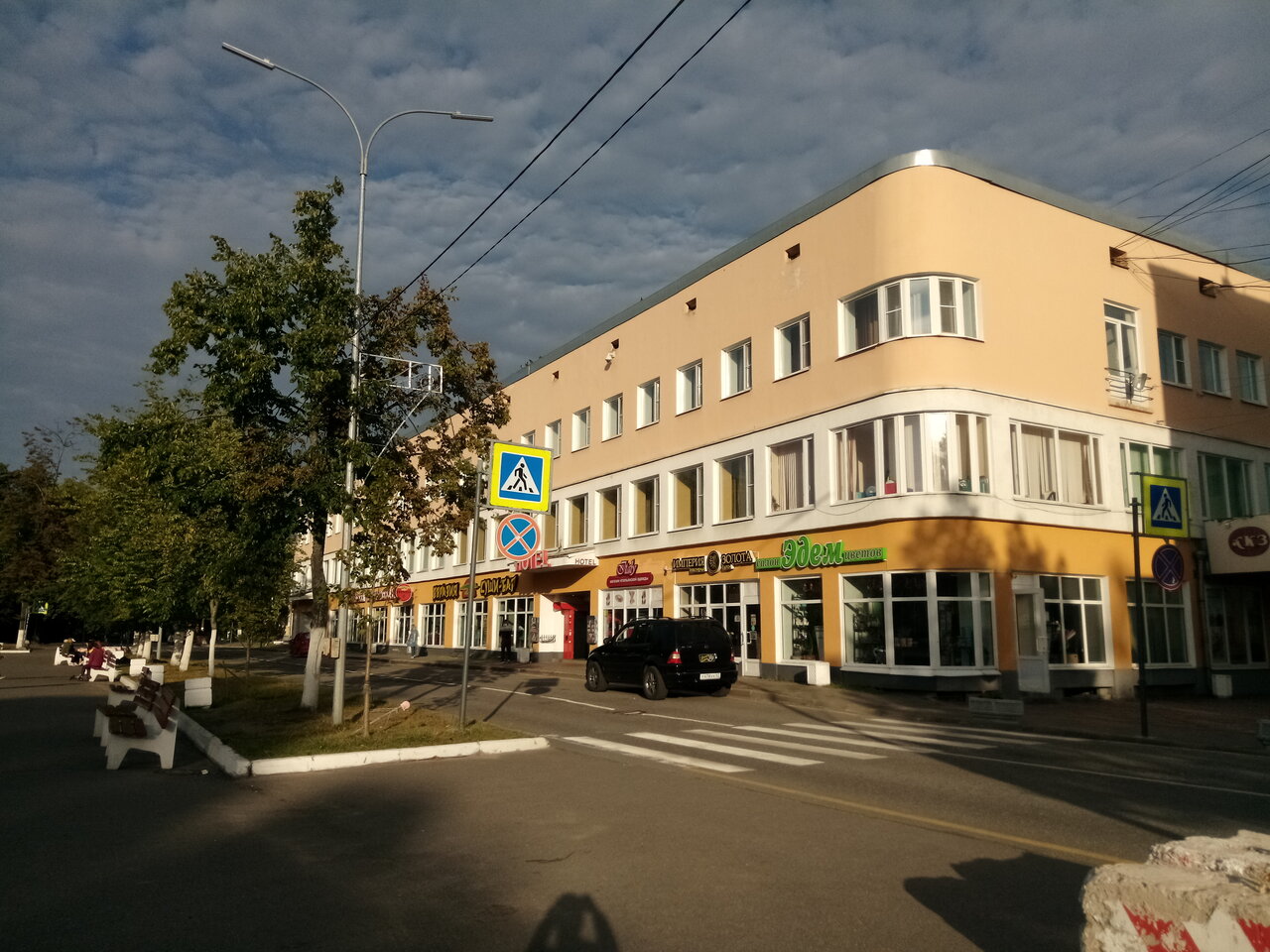 Гостиница Корела Приозерск