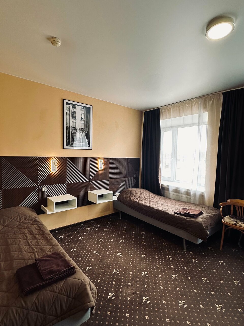 Гостиница Корела Приозерск