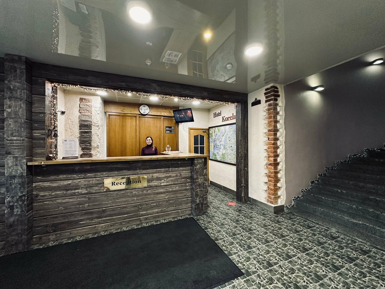 Гостиница Корела Приозерск