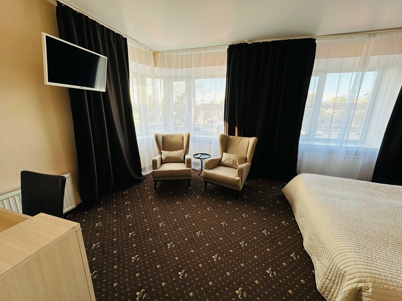 Гостиница Корела Приозерск