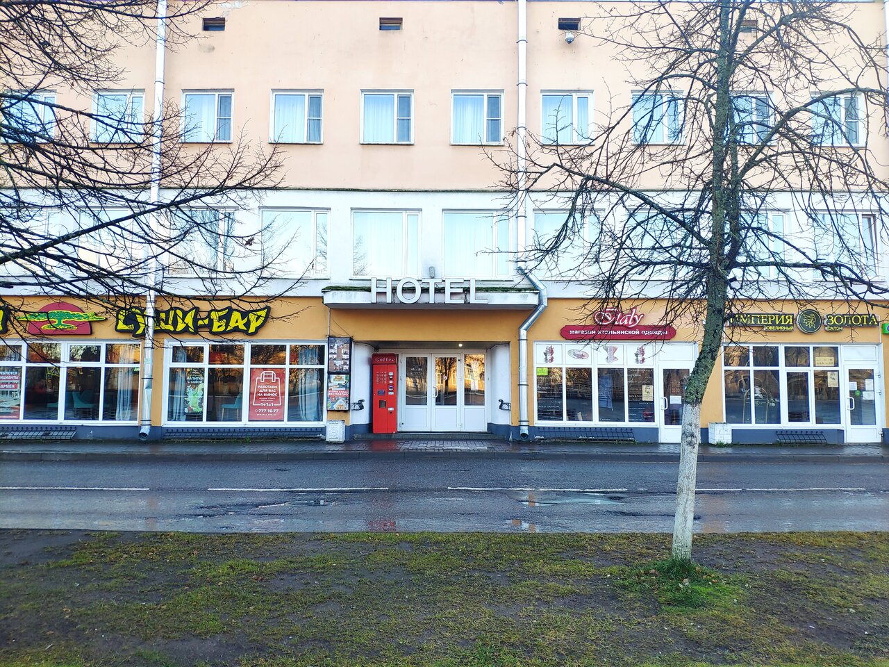 Гостиница Корела Приозерск-4