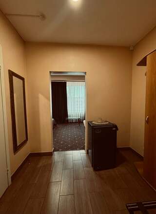 Гостиница Корела Приозерск Большой двухместный номер с 1 кроватью-6