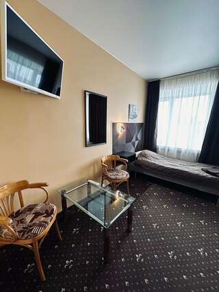 Гостиница Корела Приозерск Стандартный одноместный номер-2