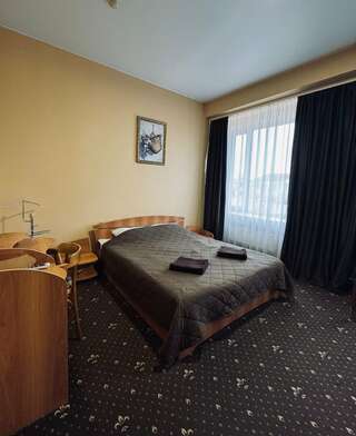 Гостиница Корела Приозерск Большой двухместный номер с 1 кроватью-4