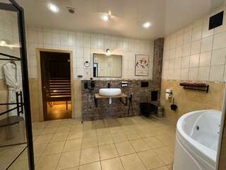 Гостиница Корела Приозерск Люкс с видом на город-2