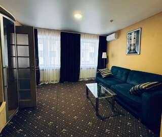 Гостиница Корела Приозерск Люкс с видом на город-5