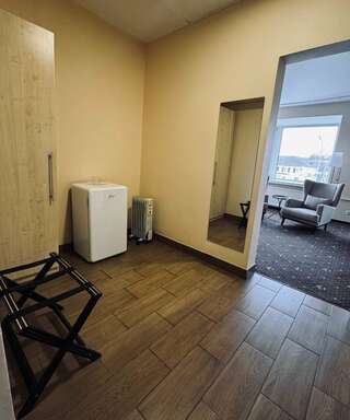 Гостиница Корела Приозерск Большой двухместный номер с 1 кроватью-3