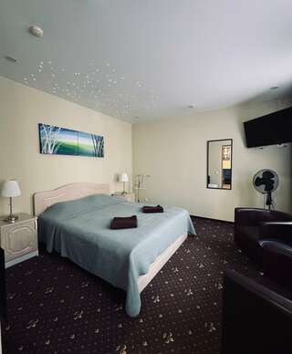 Гостиница Корела Приозерск Люкс с видом на город-6