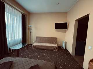 Гостиница Корела Приозерск Большой двухместный номер с 1 кроватью-5