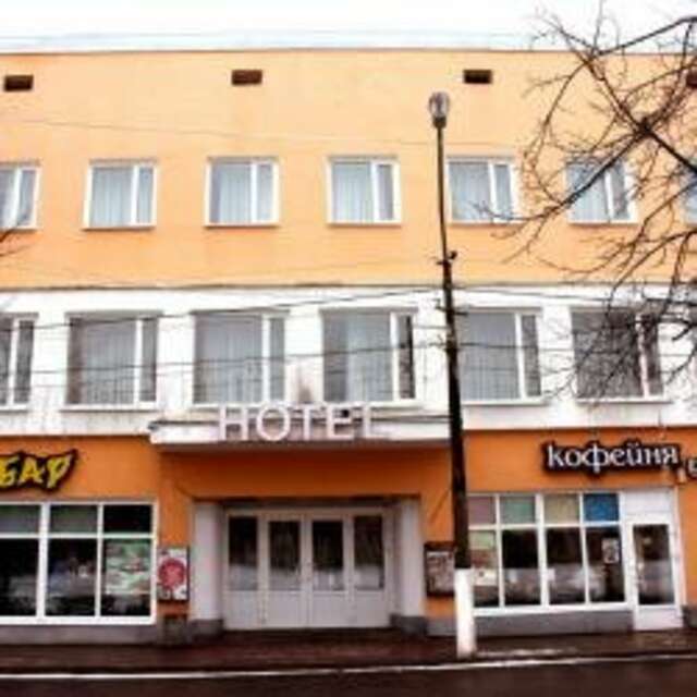 Гостиница Корела Приозерск-6